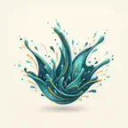 Wallora - AI Painting Art iOS Icon