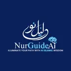 NurGuide AI - Islamic Guide Icon