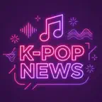 K-Pop News - Trends & Idols iOS Icon