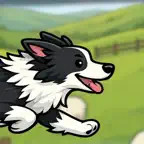 Bark and Park! iOS Icon