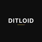 Ditloid: Word Puzzles & Trivia iOS Icon