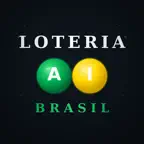 LOTERIA AI iOS Icon
