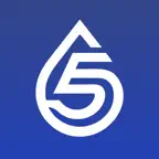 5 roda iOS Icon
