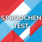 Sproochentest AI iOS Icon