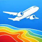 Turbulence Forecast - Flight+ icon