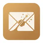 AI Invitation Card Maker Flyer iOS Icon
