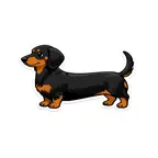 Doxie Stickers ° iOS Icon