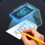 Line2Art: Sketch & Trace in AR iOS Icon