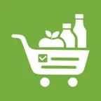 I Forgot The List: Grocery App iOS Icon