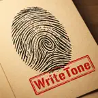 WriteTone iOS Icon