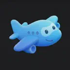 Voyy - Been Map & Trip Tracker icon