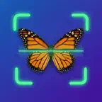Butterfly Identifier : AI Scan iOS Icon