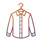 WearMix - 洋服管理・コーディネートシミュレーション Icon