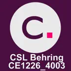 CSL Behring - CE1226_4003 iOS Icon