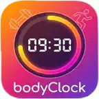 Body-Clock iOS Icon