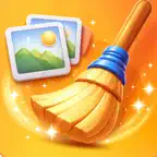 Photo Sweeper AI Pro iOS Icon