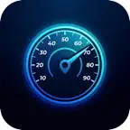 GPS Speedometer Tracker Free iOS Icon