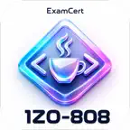 1Z0-808 Java SE 8 Exam 2026 iOS Icon