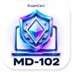 MD-102 Endpoint Admin 2026 iOS Icon