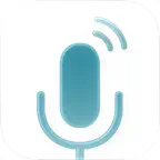LiveNotes: Speech to Text iOS Icon