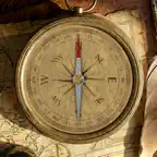 Compass Retro iOS Icon