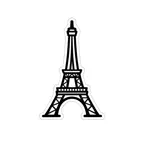Eiffel Tower Stickers iOS Icon