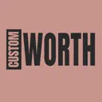 CustomWorth: Net Worth iOS Icon