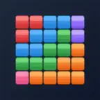 Color Flood Conquest iOS Icon