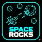 Space-Rocks iOS Icon