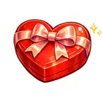 Valentine Puppy Love iOS Icon