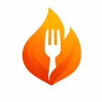 KindBite – AI Calorie Tracker iOS Icon