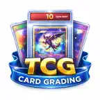 Card Grading : Centering AI iOS Icon