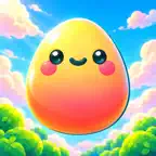 TamagoFit: Walk & Hatch Icon