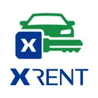 AFAQY X-Rent iOS Icon