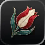 Ebru: Water & Paper Marbling icon