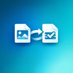 PNG to WEBP Converter iOS Icon