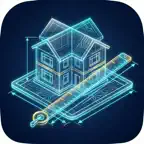 ARchitect Pocket: Room Scan Icon