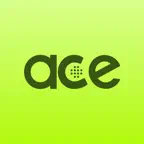 Ace: Padel Community & Rating iOS Icon