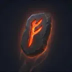 Glyph Ascent iOS Icon