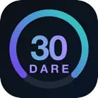 30DARE iOS Icon