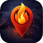 EU Fires iOS Icon