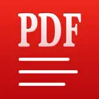 PDF Editor: Edit, Sign & Scan iOS Icon