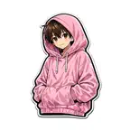 Femboy Stickers iOS Icon