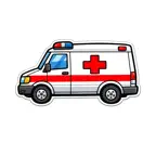 First Aid Stickers iOS Icon