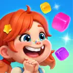 Juicy Block Puzzle: Color Sort iOS Icon
