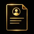 Resume Builder - ReadyCV iOS Icon