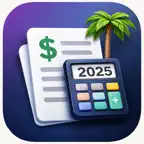 California Tax Guide iOS Icon