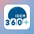IDEM 360+ iOS Icon