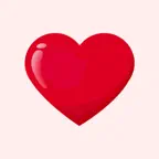 Cardiogram iOS Icon