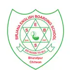 Sirjana English School iOS Icon